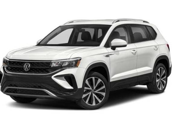VOLKSWAGEN TAOS 4MOTION 2022 3VVYX7B2XNM085814 image